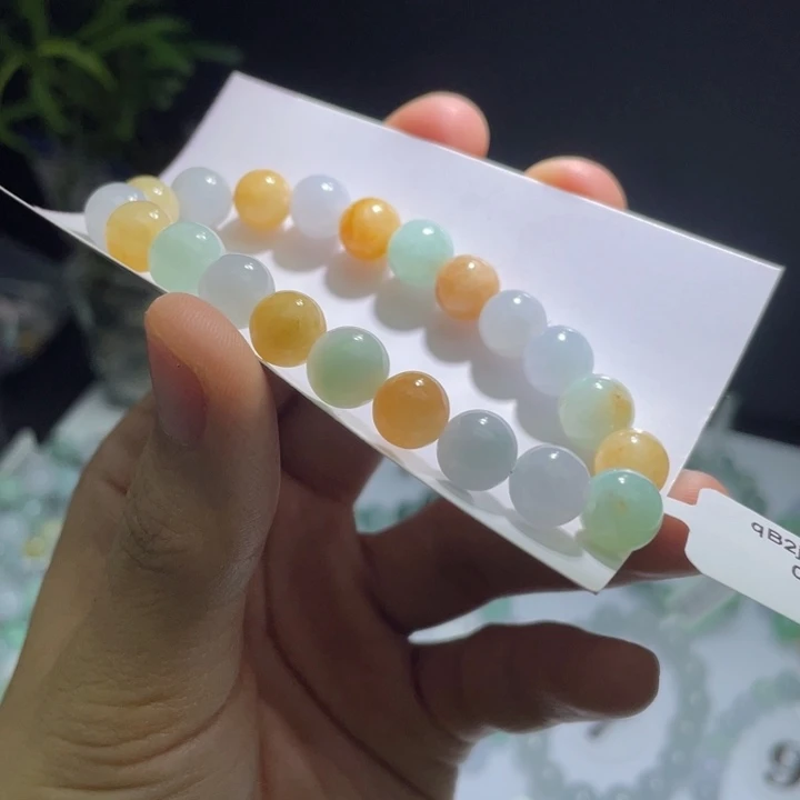 未镶嵌定制翡翠翡翠
