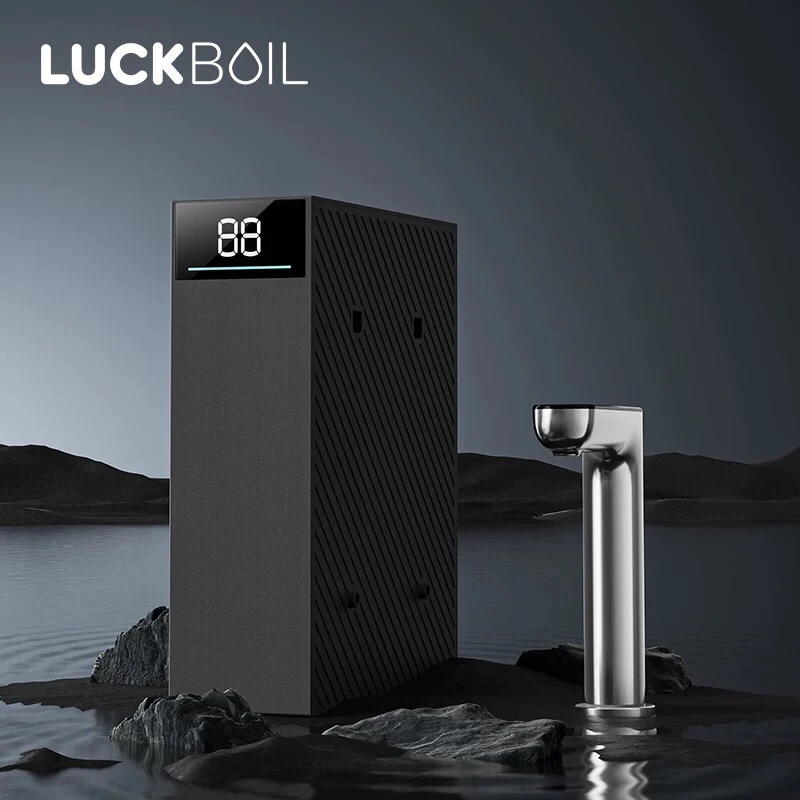 乐开宝即热龙头直饮龙头即热家用直饮机LH01