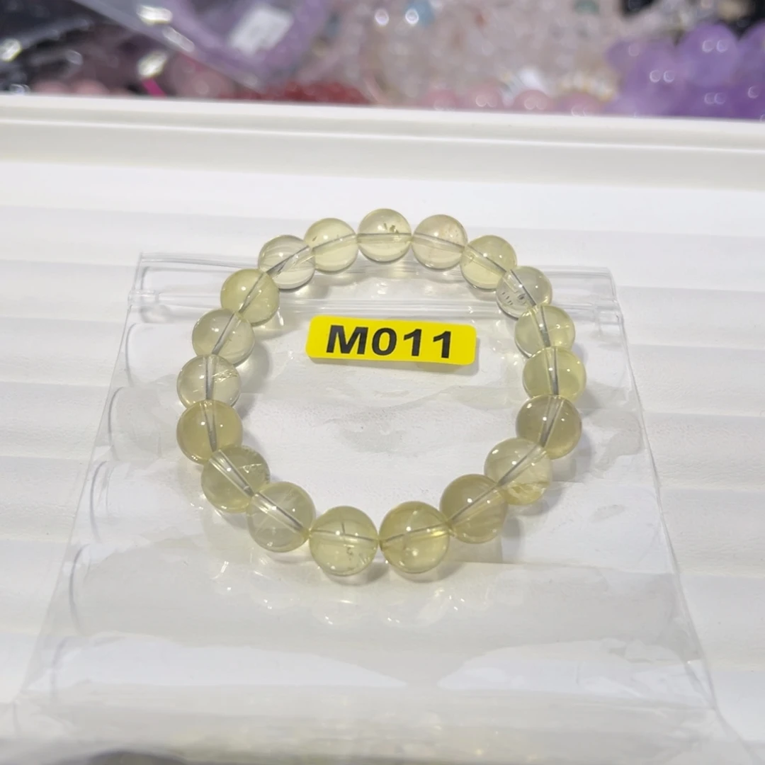 水晶天然默认微瑕（多样性发其一）合金