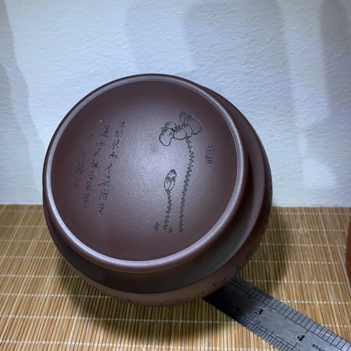 茶叶罐紫砂精品紫砂茶叶罐福利专场