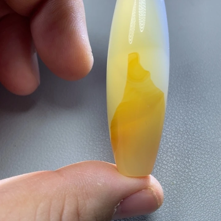 玛瑙/玉髓颈饰未镶嵌森*