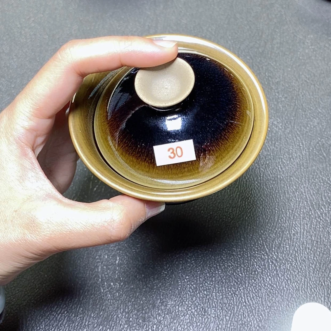 【闪购商品】茶盏30天择茶器zzzzzzzz