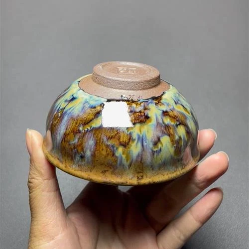 【闪购商品】茶盏-511............