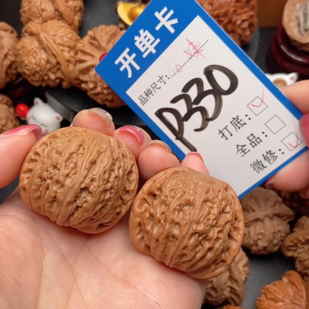 吊坠桃核核桃铁锤妹妹
