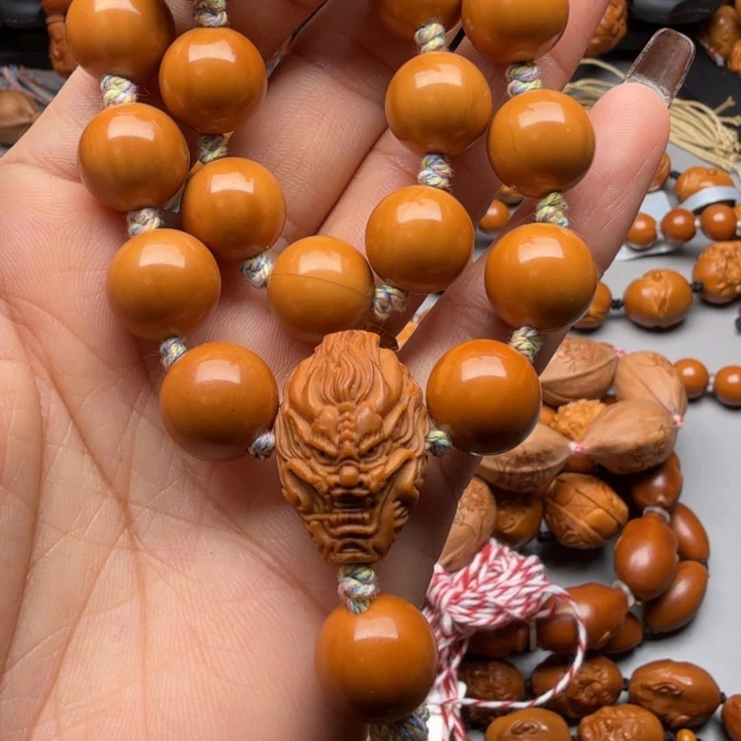 手串/手链橄榄核猴头
