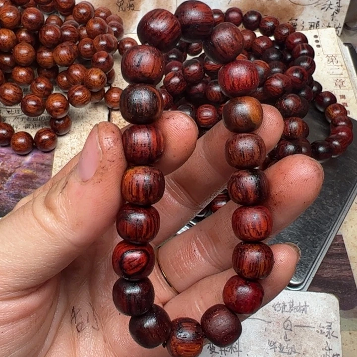 藤类降真香10老型红油密支那