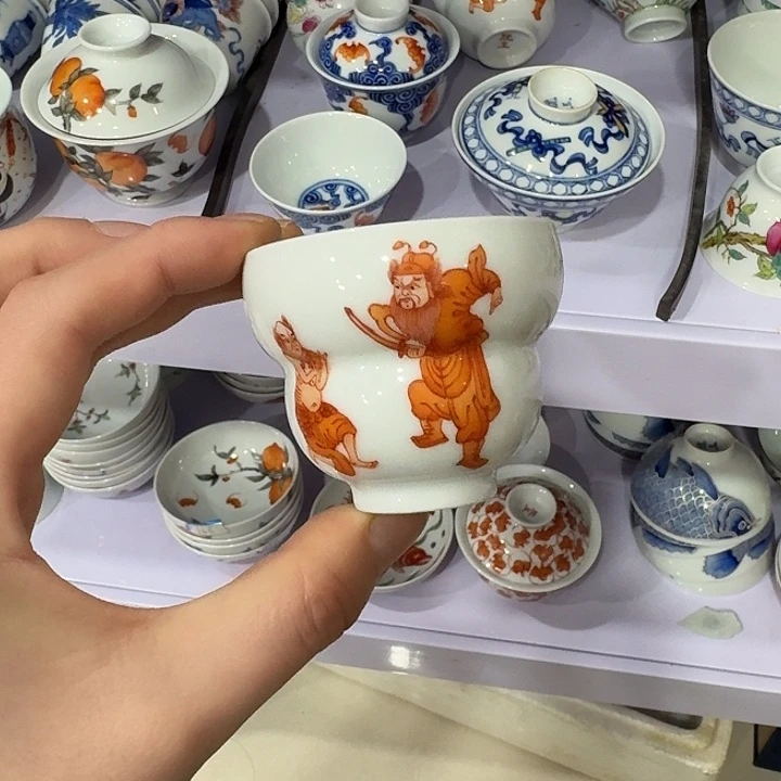 陶瓷艺术品收藏陶瓷