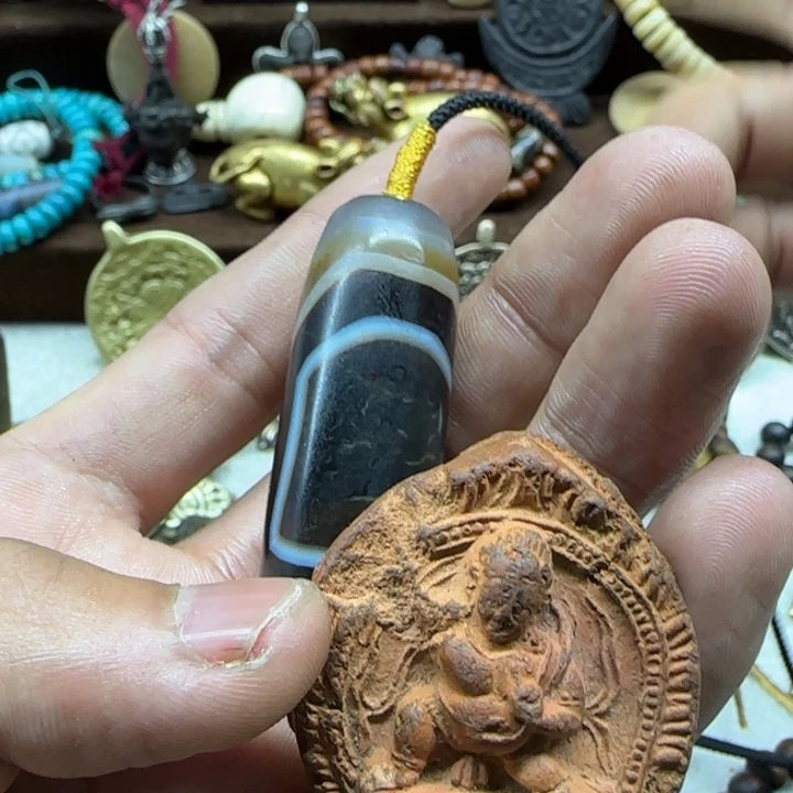 泥塑藏区回流泥擦擦