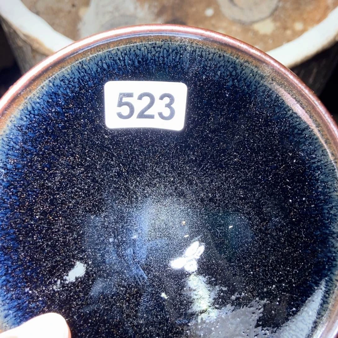 茶盏宋月古窑，自产自销