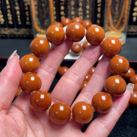 橄榄核手串/手链橄榄核1.7