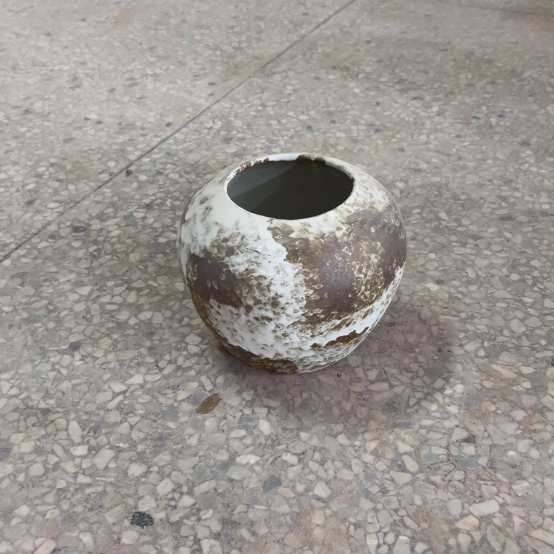 高度18口10无孔瓷器