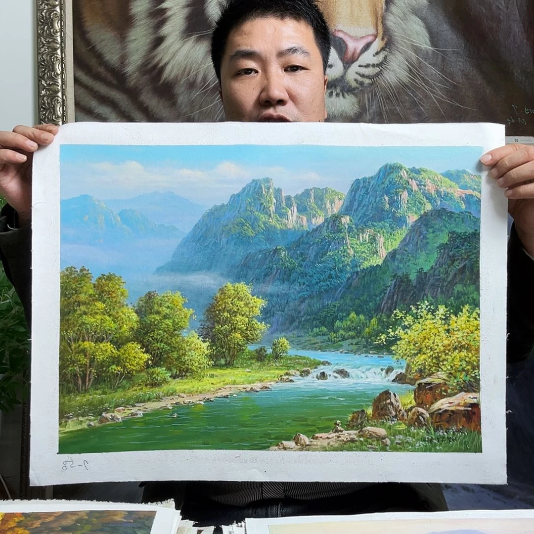 油画朝鲜艺术家协会
