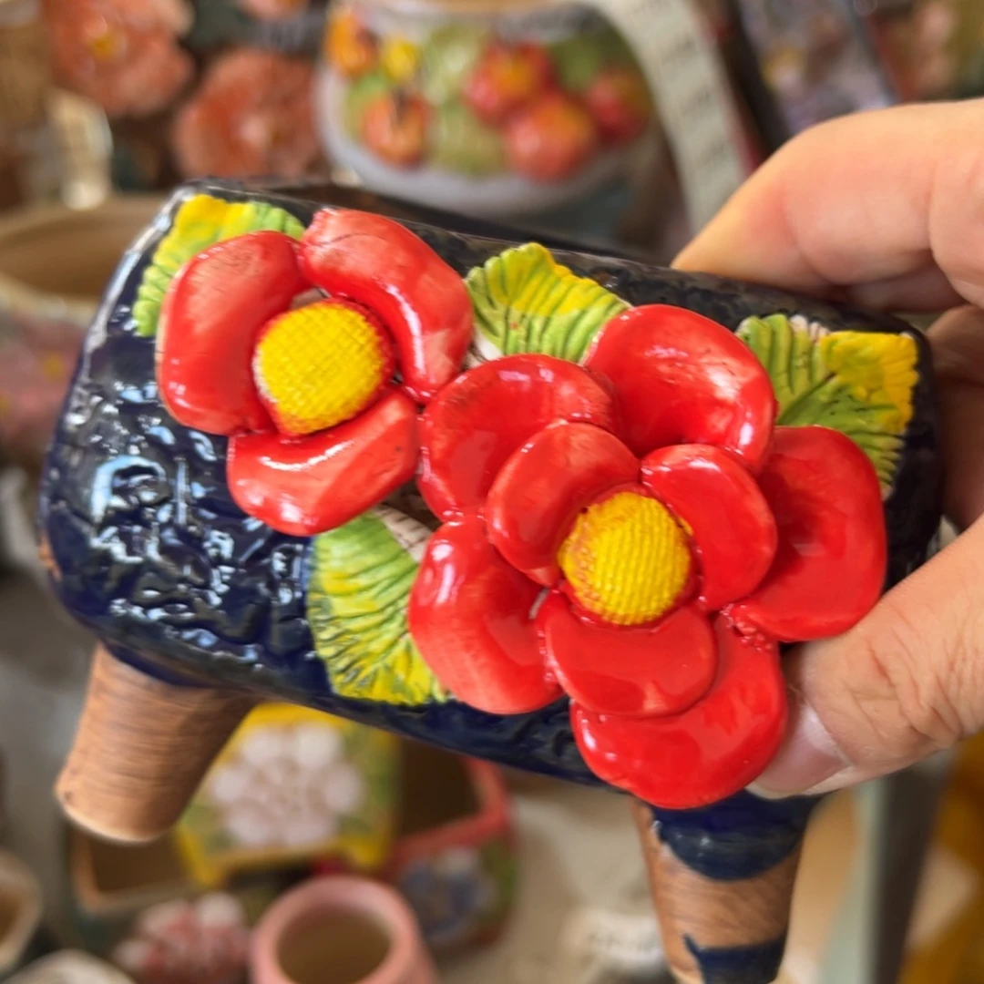 花盆，拍满20发货，退款拉黑