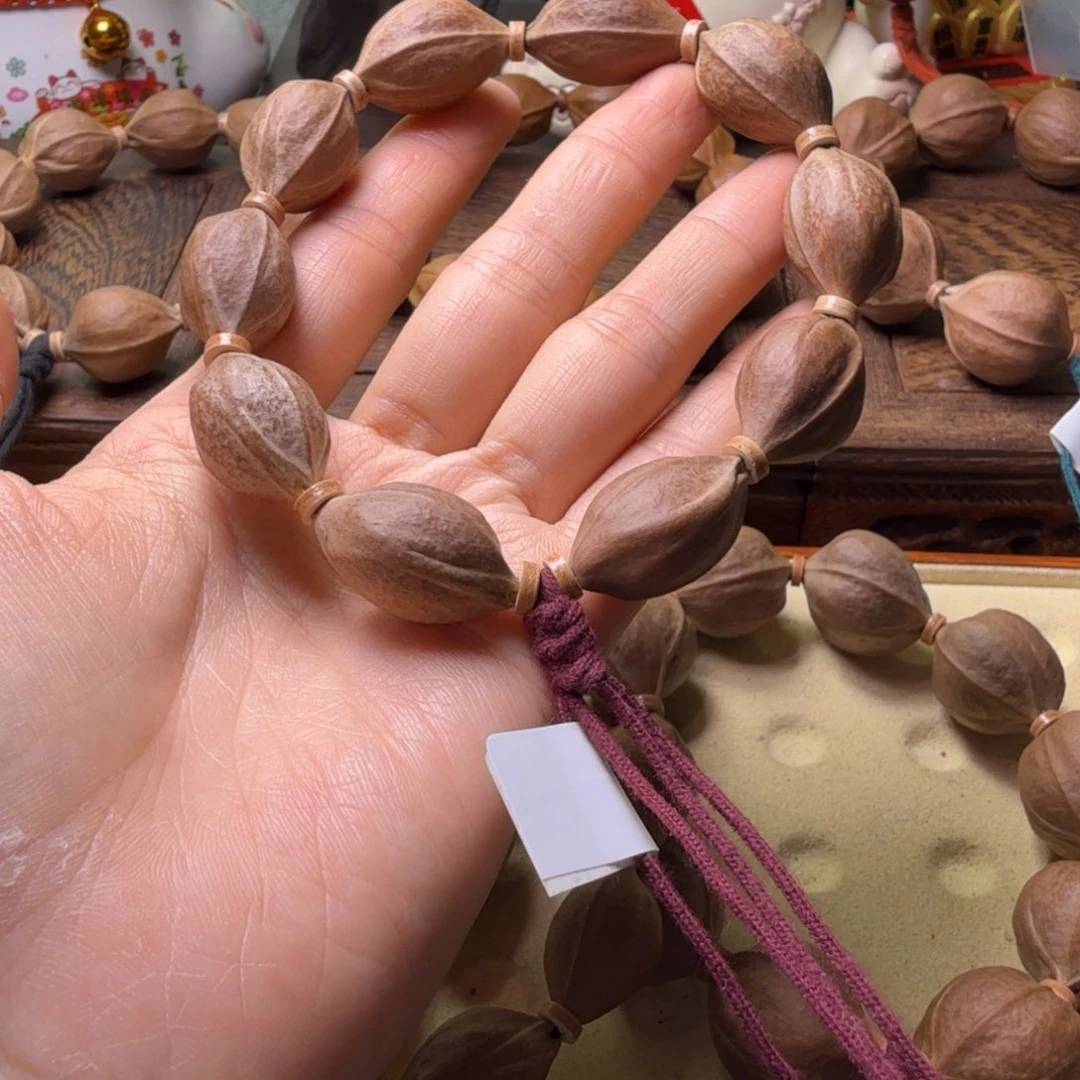 橄榄核手串/手链鑫*霖梅林铁核1626