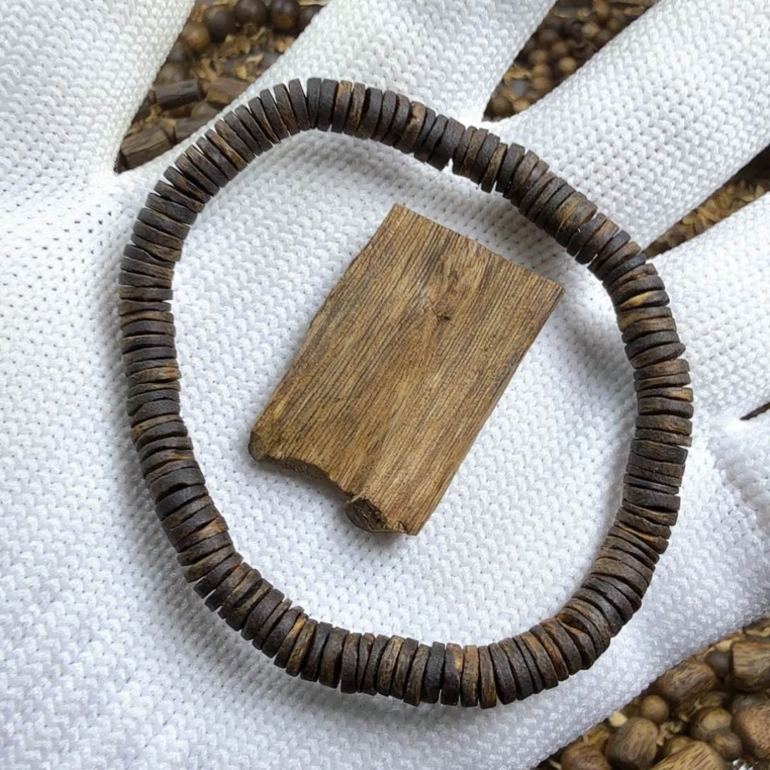 沉香碎屑沉香6mm，5克➕