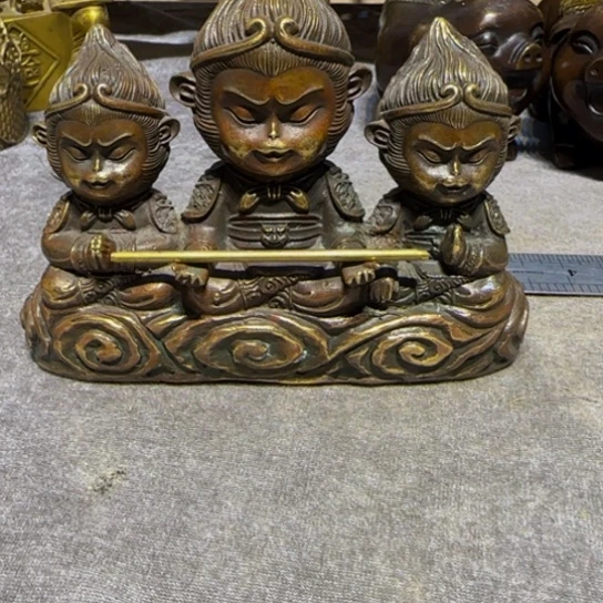 黄铜家居，小摆件