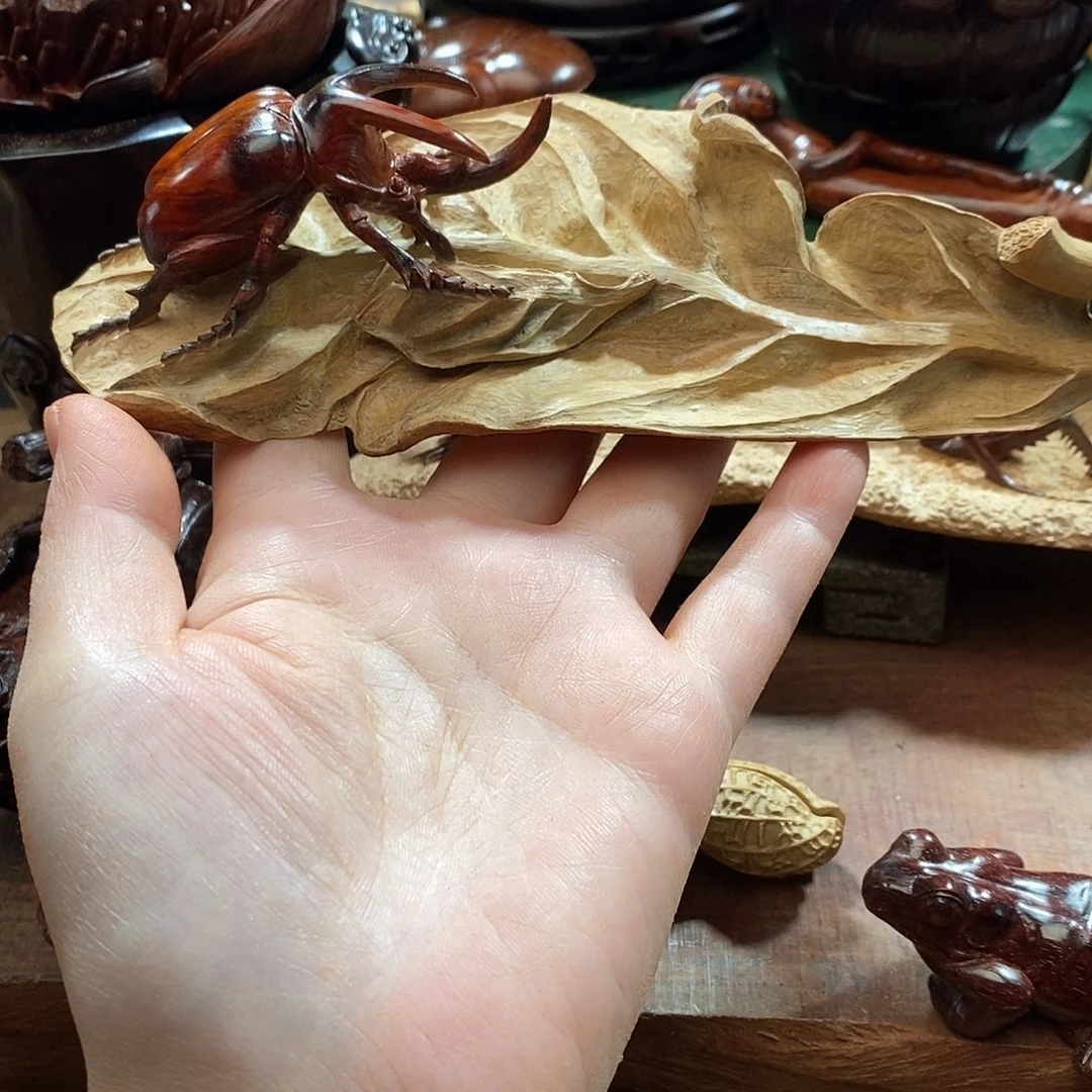 檀香紫檀（小叶紫檀）