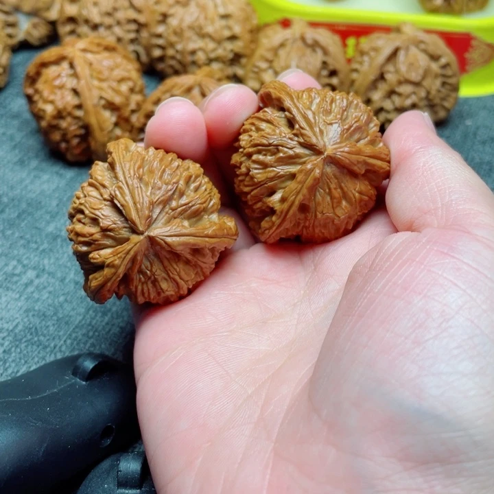 张***源手工三棱白狮子三棱