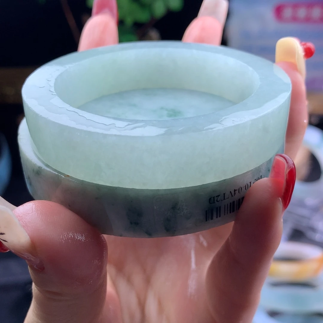 定制翡翠翡翠未镶嵌