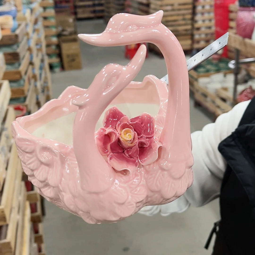 【闪购商品】陶瓷陶瓷多肉植物花盆