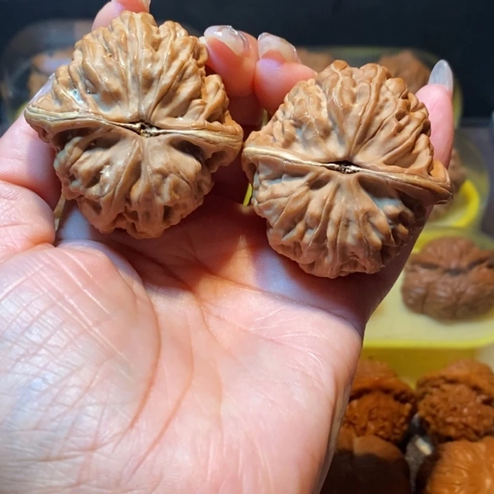 大***哥文玩核桃吊坠凤凰台45.46.42➕有修