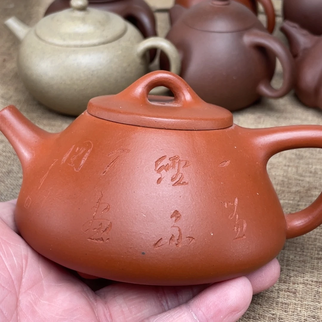 摆件紫砂壶紫砂壶紫