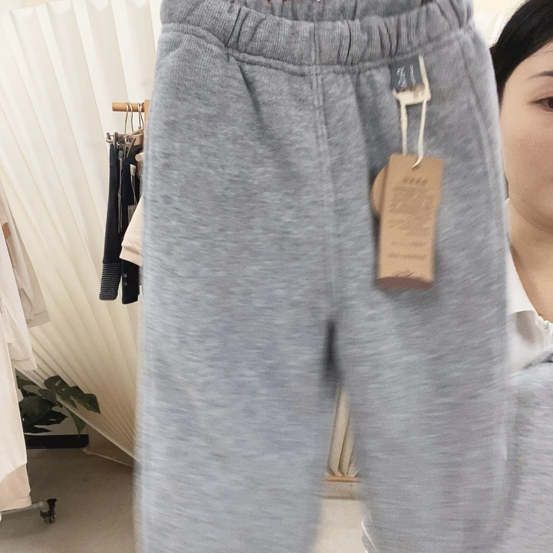 BNK03 80码 棉裤子