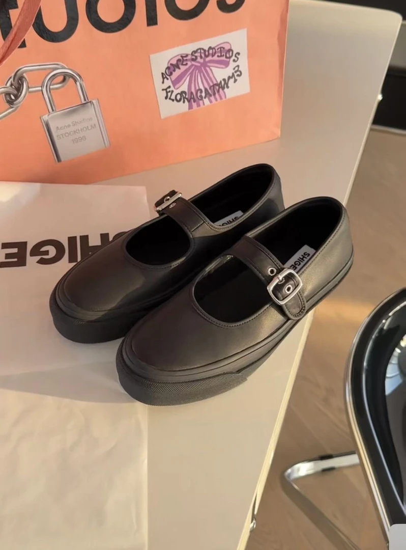 【T井姐妹】新款设计感百搭休闲鞋XZ2502-155-87