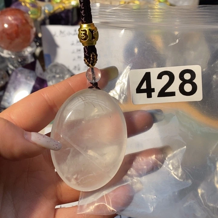 未镶嵌珠宝半成品水晶