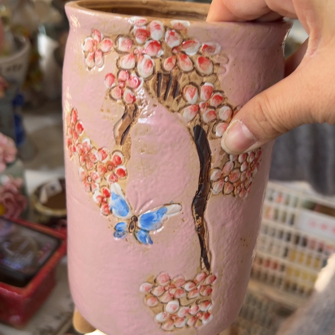 花盆，满20米发货爱退款拉黑