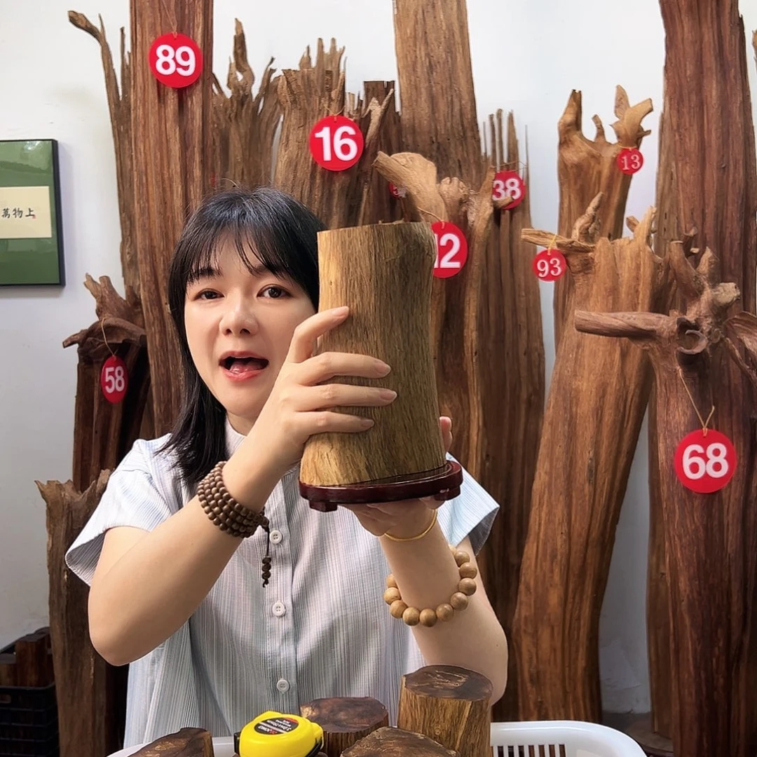 沉香碎屑沉香天然沉香原料