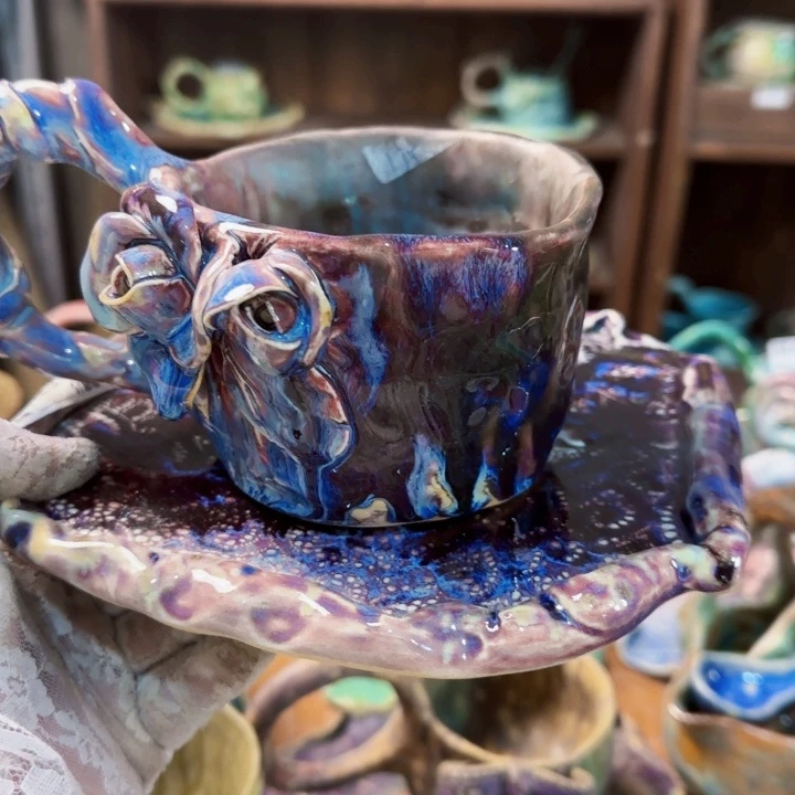 杯钱*杯子餐具套装餐具