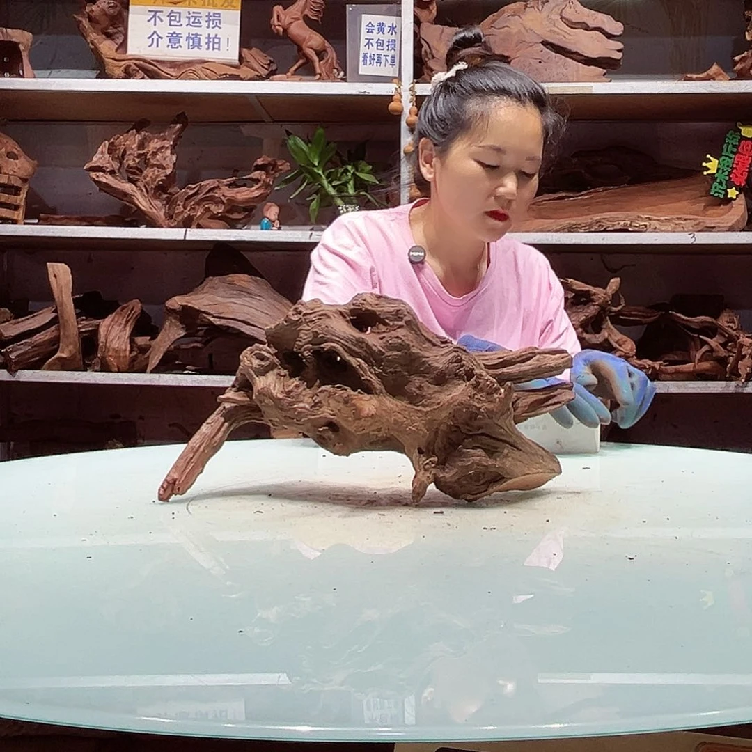 落***秋紫砂紫柚沉木不包损不包秒沉介意慎拍4605