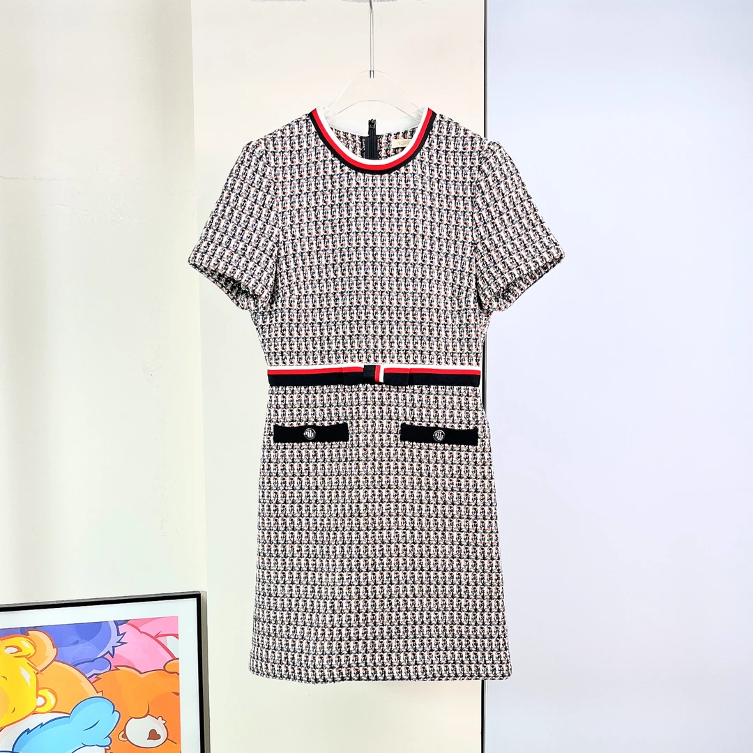 99新 maje 连衣裙/36码/Xspr4404