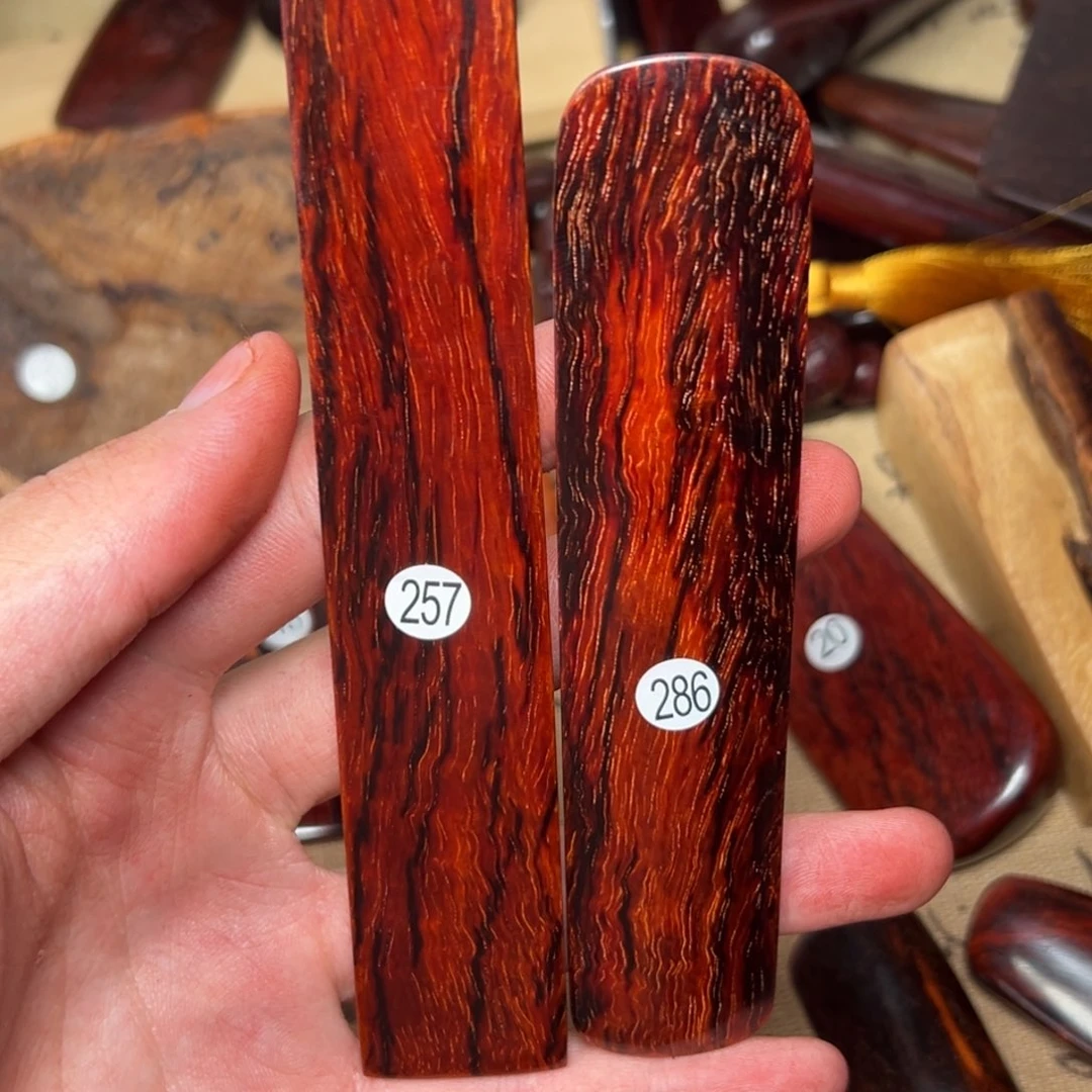 檀香紫檀（小叶紫檀）梨*青