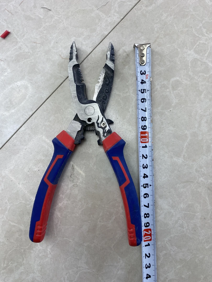 大师兄同款，多功能剥线钳，电工专用