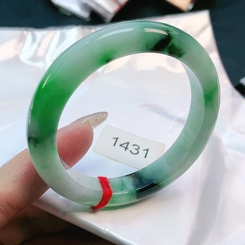 未镶嵌手镯翡翠1431