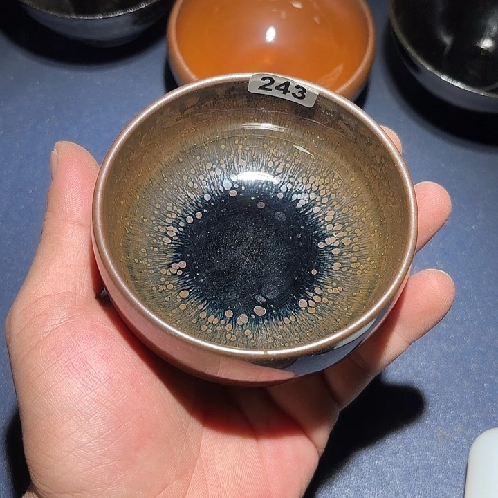 茶盏木木建盏茶器243