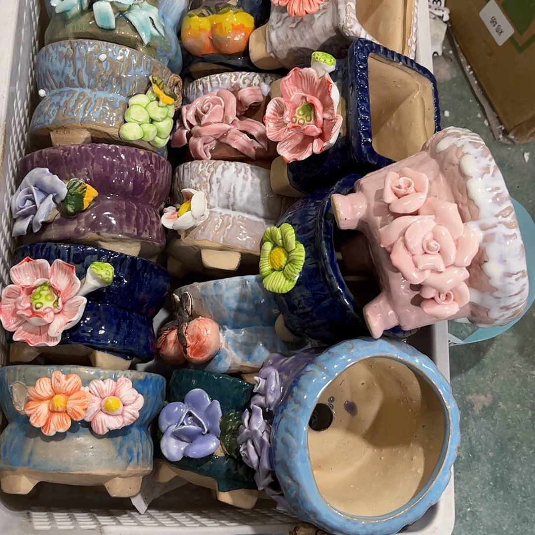 【闪购商品】红陶2196