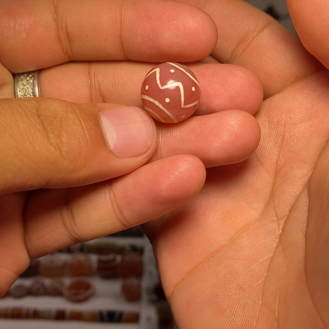 玛瑙/玉髓未镶嵌珠宝奇石