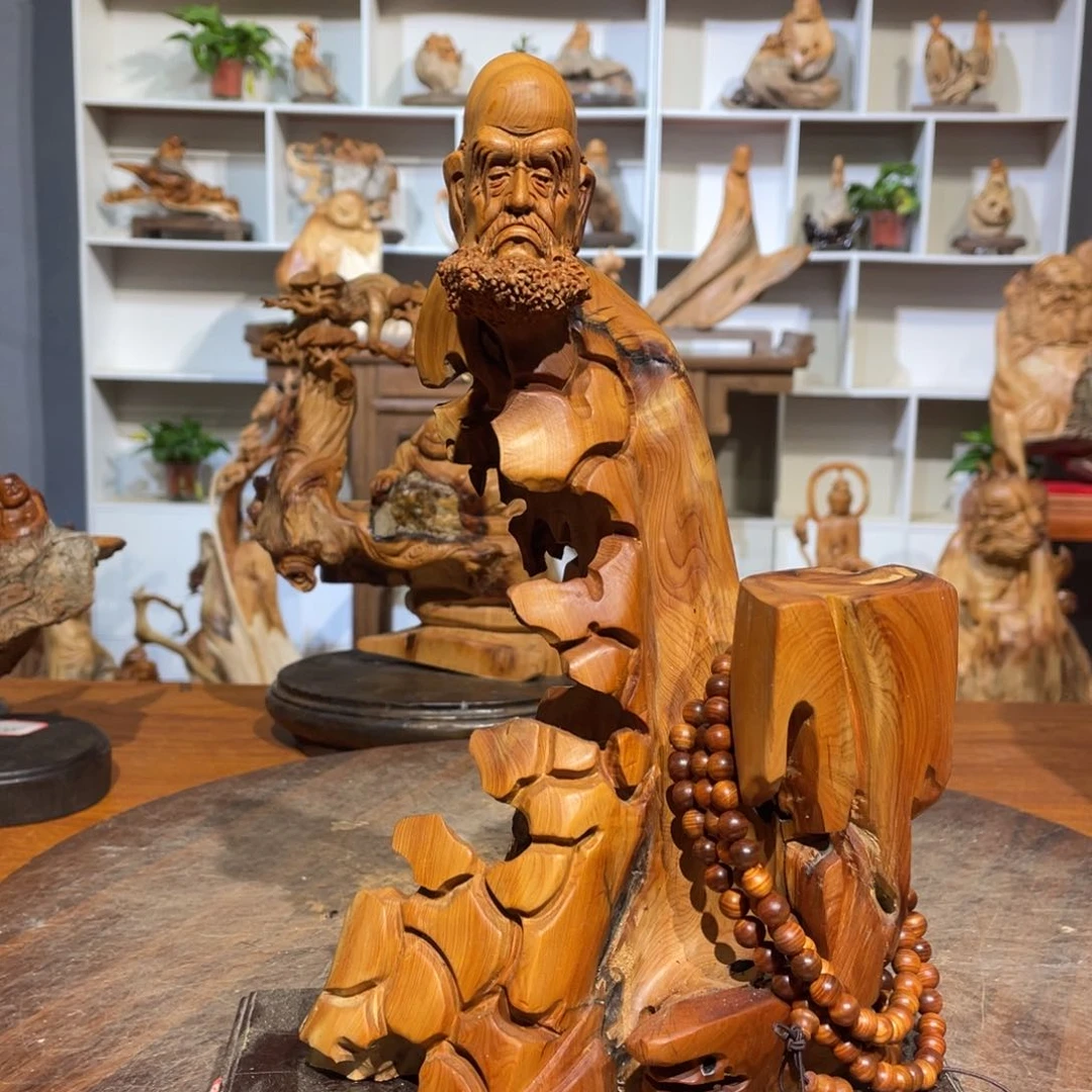 柏木（崖柏）工艺品198