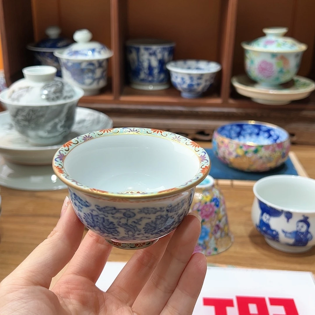 微瑕微瑕景德镇陶瓷