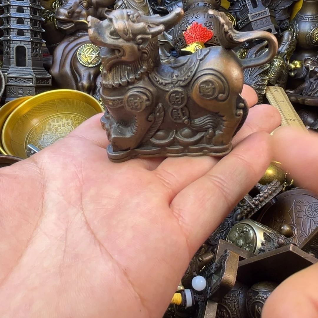 精品铜器精品摆件