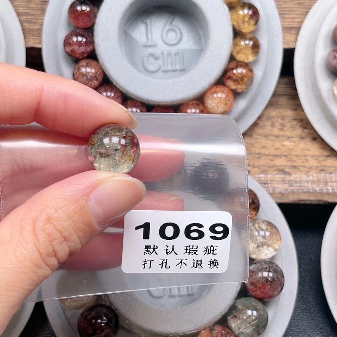 丁***.水晶未镶嵌吊坠(不含链)