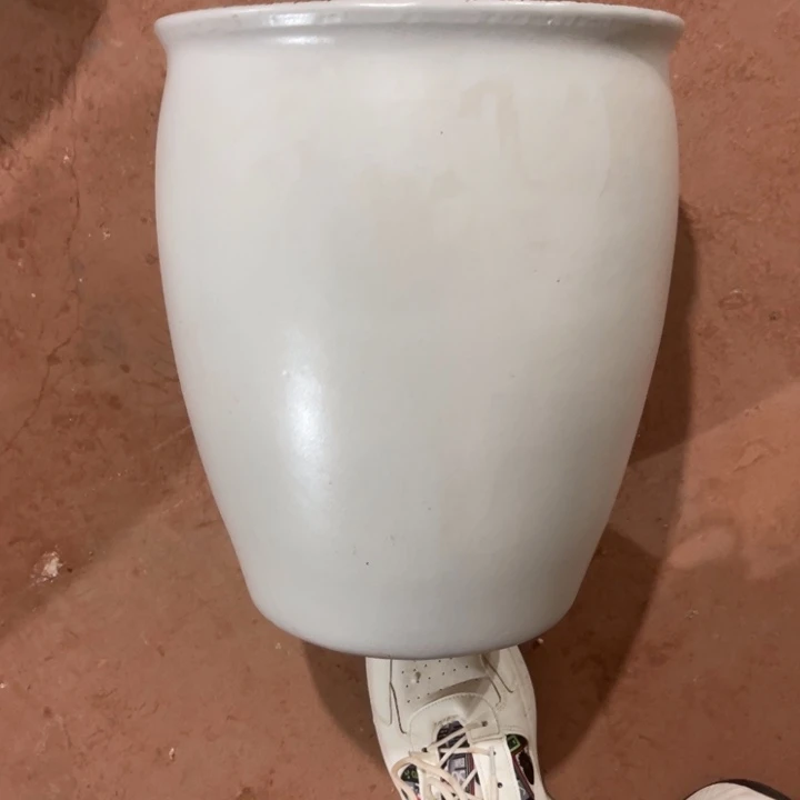 紫砂花盆口径28高度32一只正品