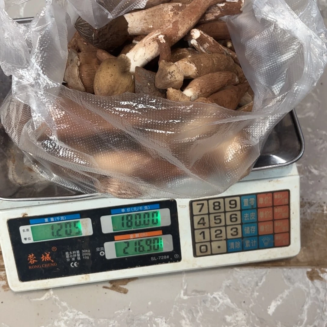 虹***云南小表妹野生菌代购中国大陆
