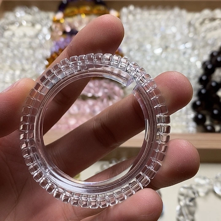 非金属卡6mm药片珠