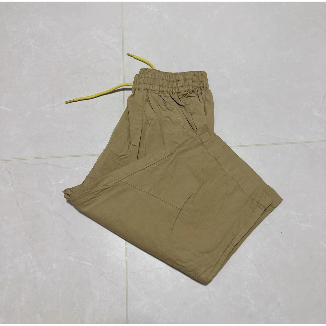 3357/K7-2/UL儿童休闲七分裤/微瑕