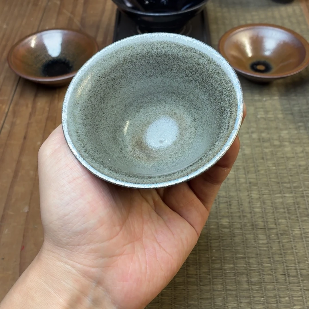 茶盏松风渡建盏甄选