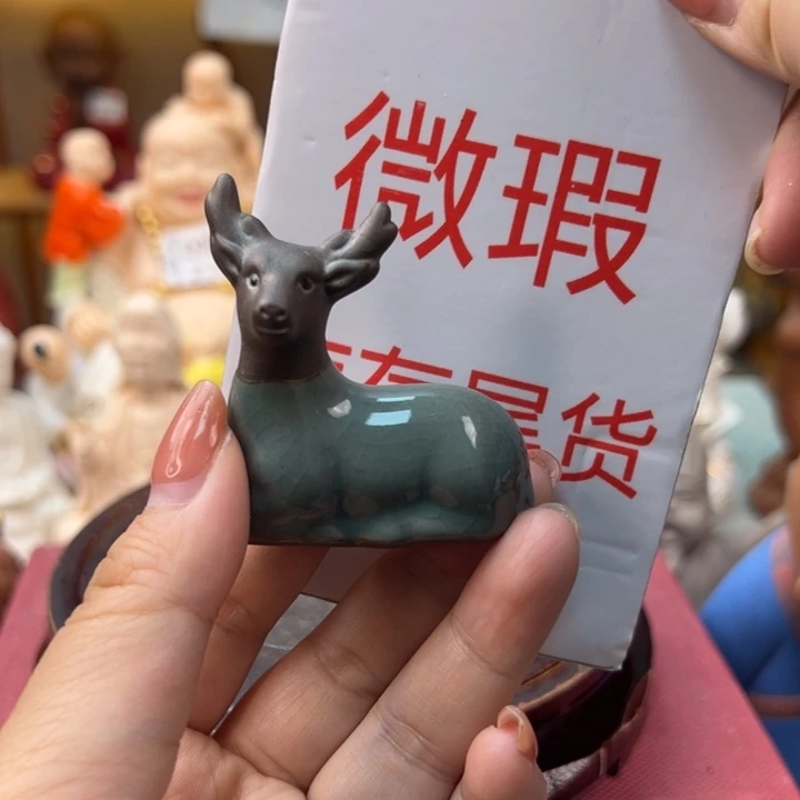 紫砂茶宠微瑕产品